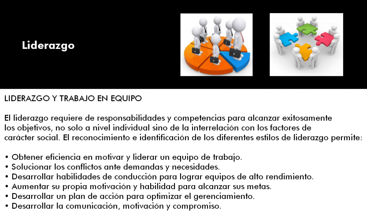 Liderazgo